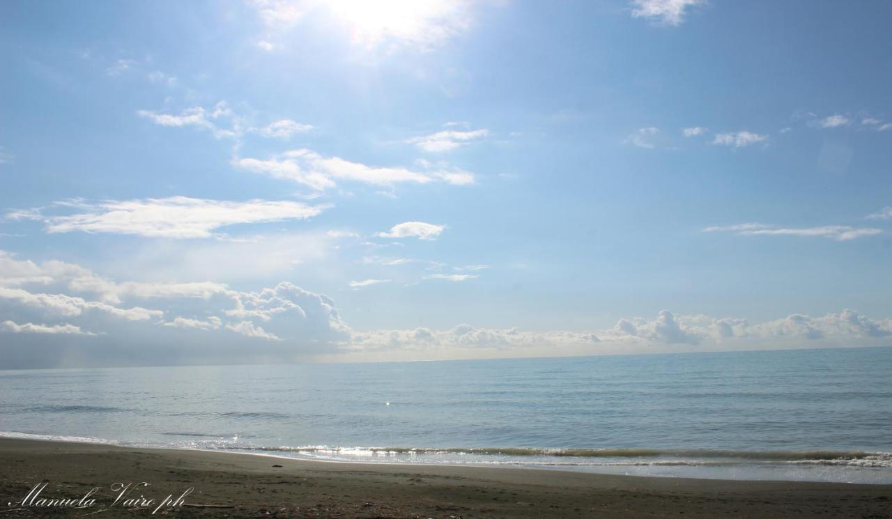 Seafront Apartment ซาแลร์โน ภายนอก รูปภาพ