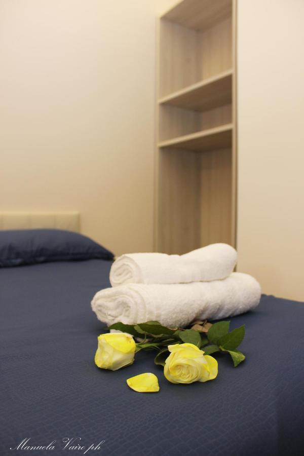 Seafront Apartment ซาแลร์โน ภายนอก รูปภาพ