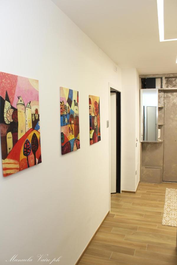 Seafront Apartment ซาแลร์โน ภายนอก รูปภาพ