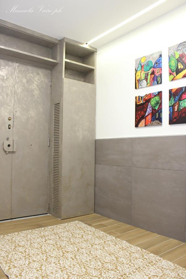 Seafront Apartment ซาแลร์โน ภายนอก รูปภาพ